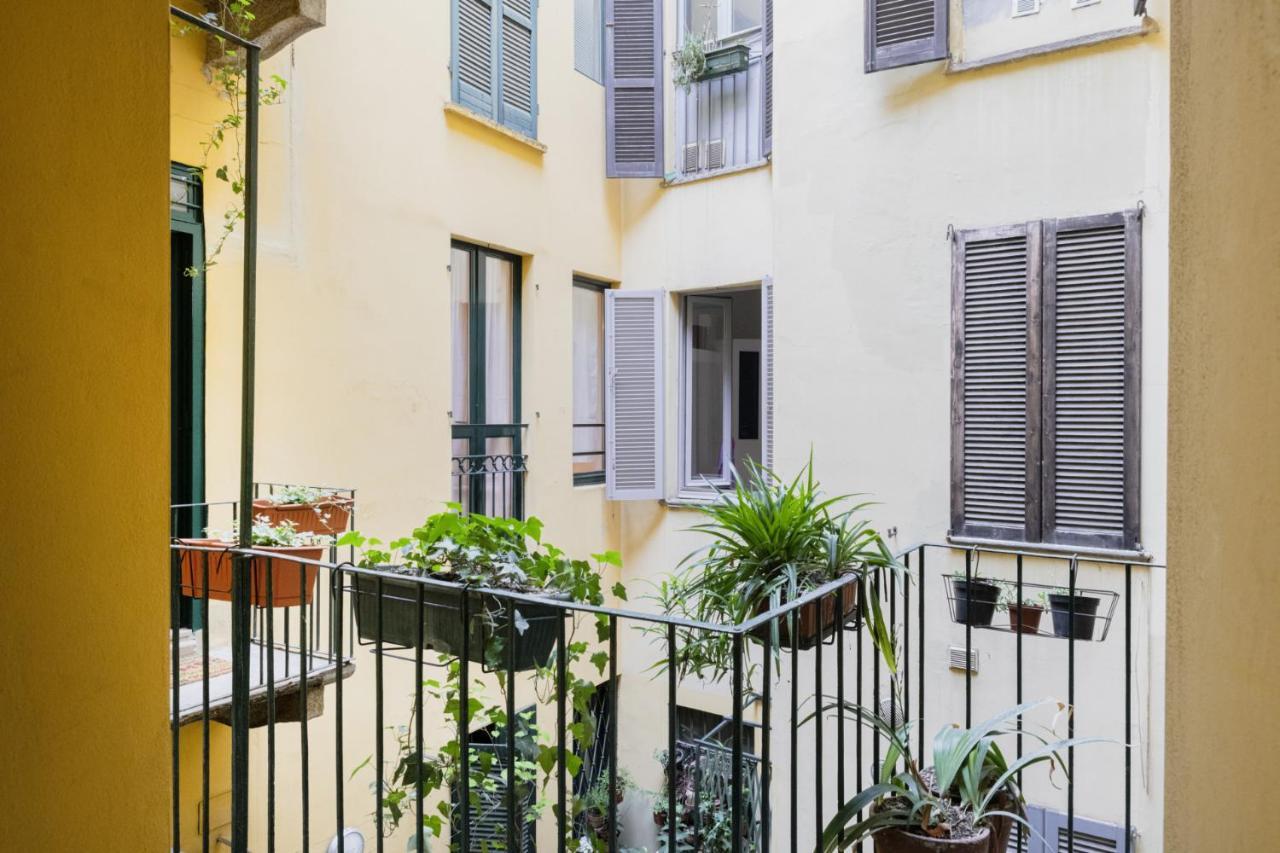 Easylife - Appena Ristrutturato Con Tutti I Comfort Mailand Exterior foto
