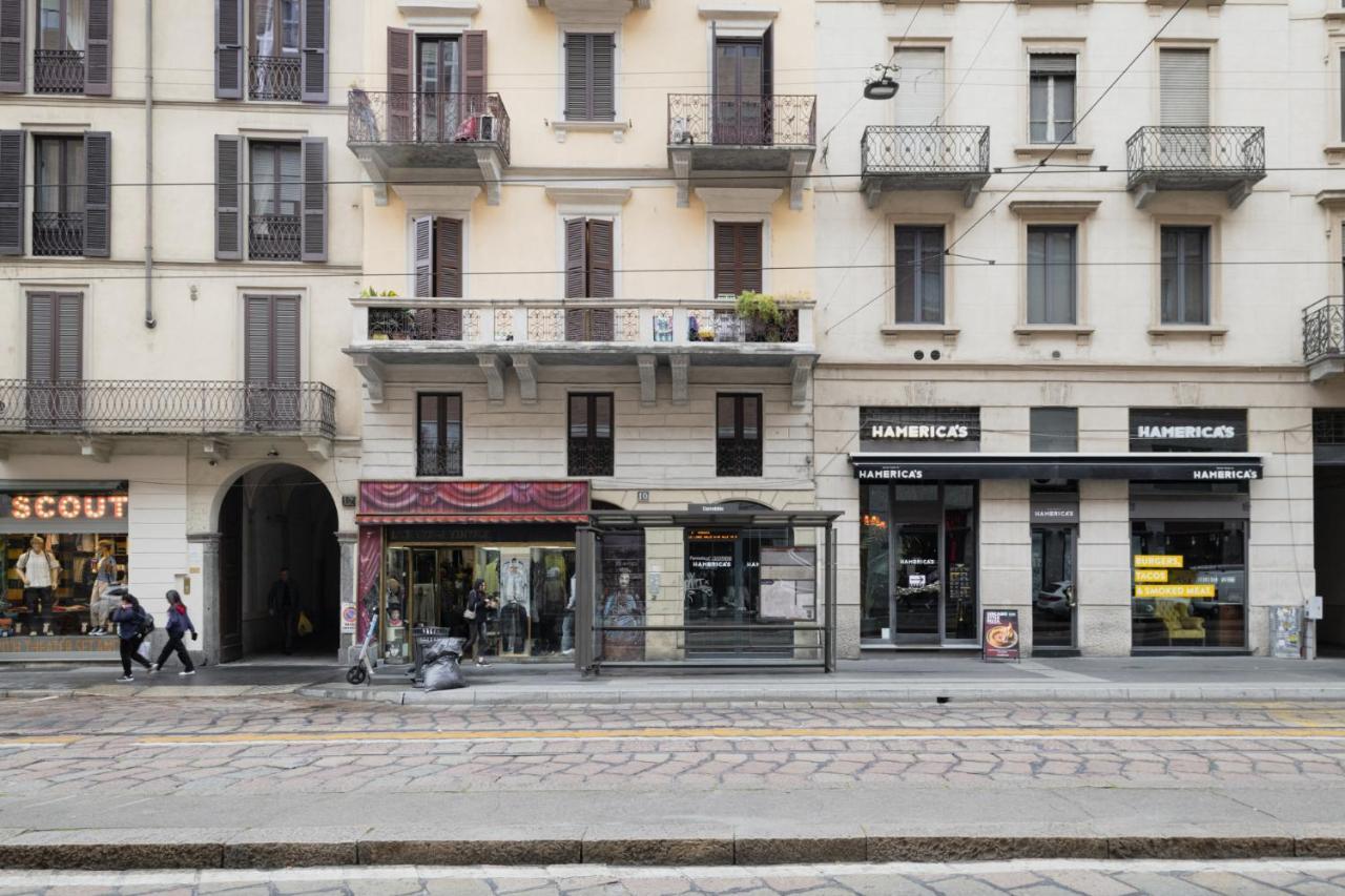 Easylife - Appena Ristrutturato Con Tutti I Comfort Mailand Exterior foto