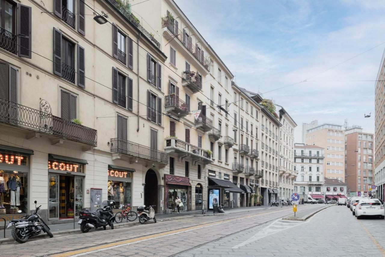 Easylife - Appena Ristrutturato Con Tutti I Comfort Mailand Exterior foto
